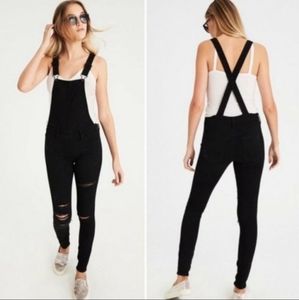 American eagle overalls